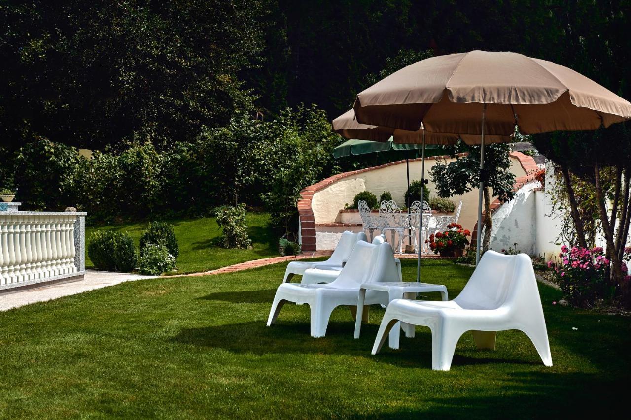 Hotel Garni Tannenhof Флахау Екстериор снимка