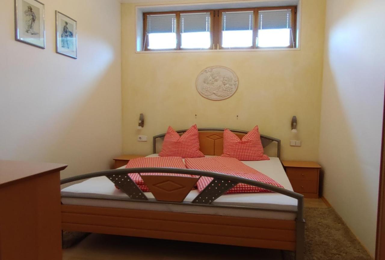 Hotel Garni Tannenhof Флахау Екстериор снимка