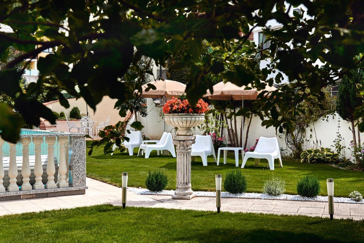 Hotel Garni Tannenhof Флахау Екстериор снимка