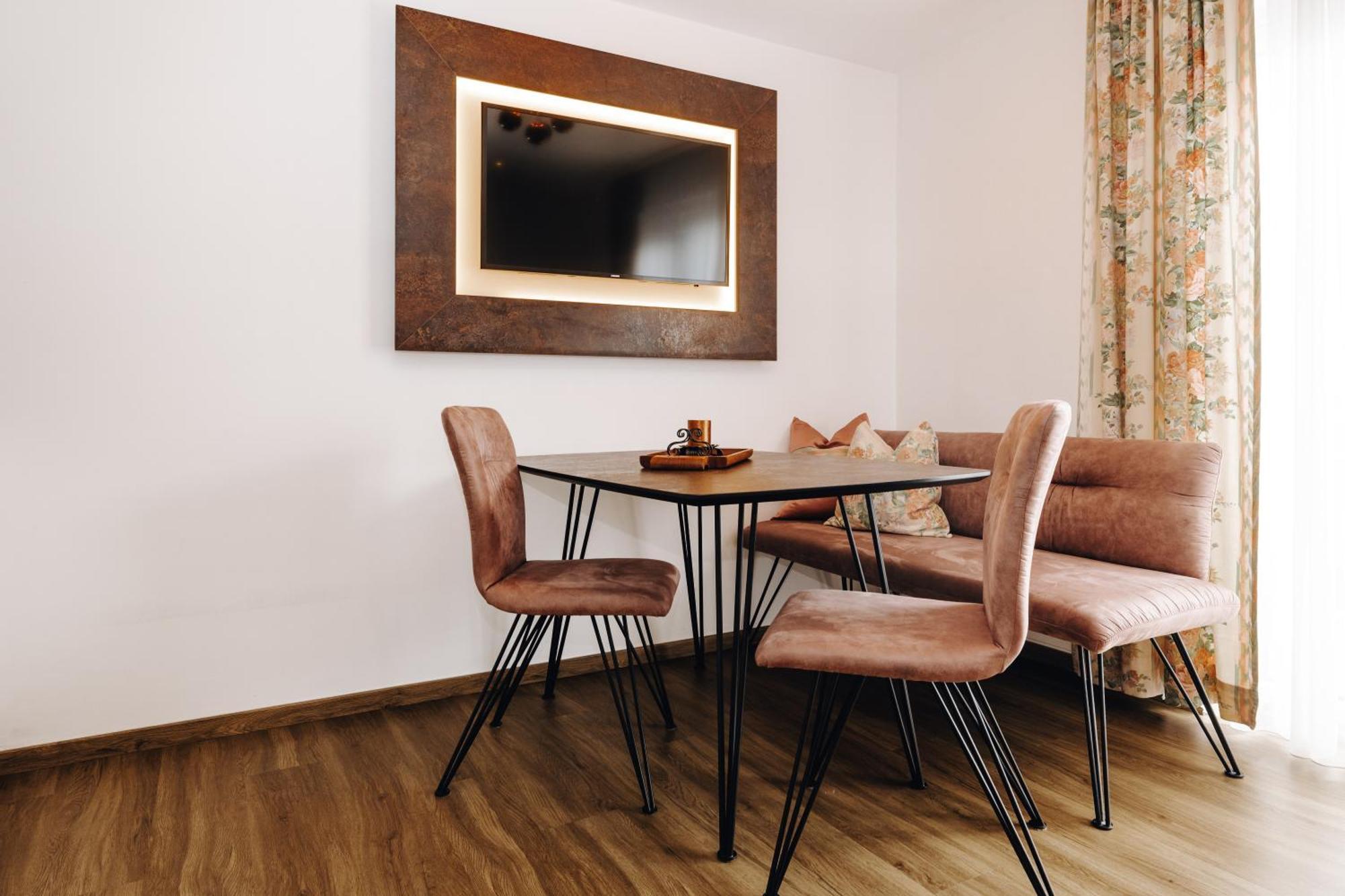 Hotel Garni Tannenhof Флахау Екстериор снимка
