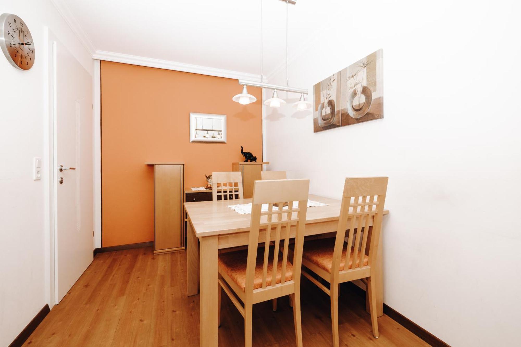 Hotel Garni Tannenhof Флахау Екстериор снимка