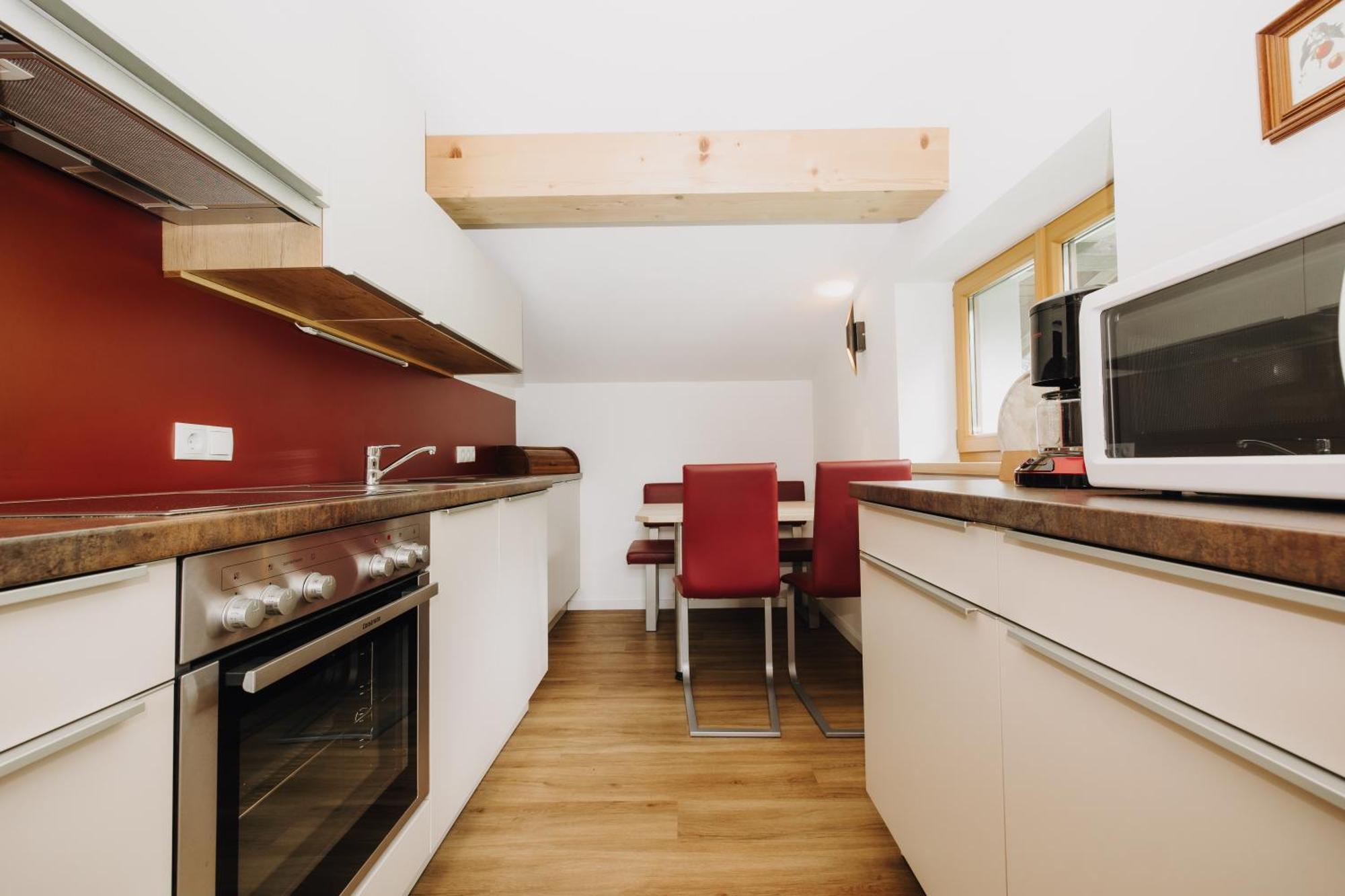 Hotel Garni Tannenhof Флахау Екстериор снимка