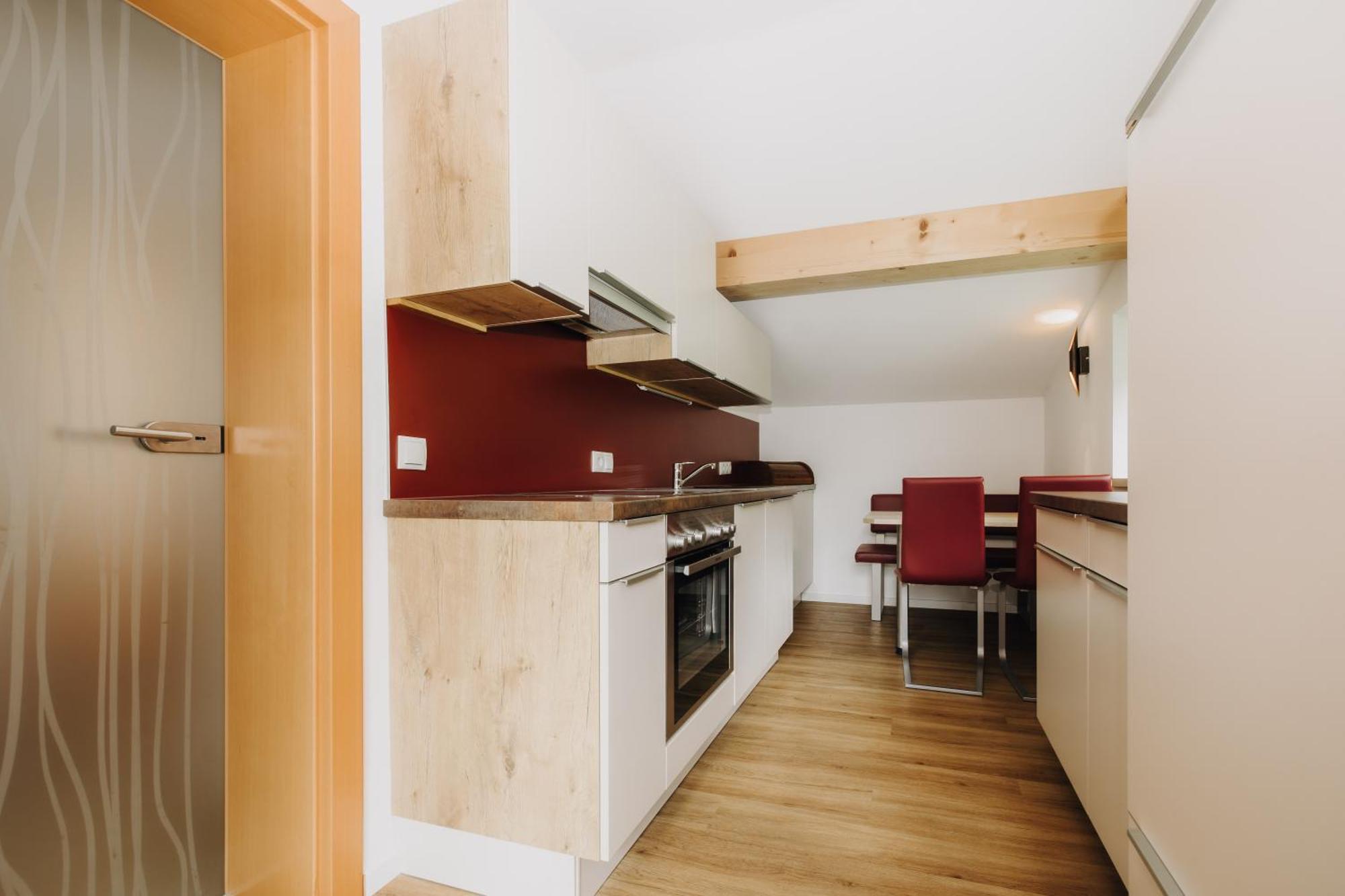 Hotel Garni Tannenhof Флахау Екстериор снимка