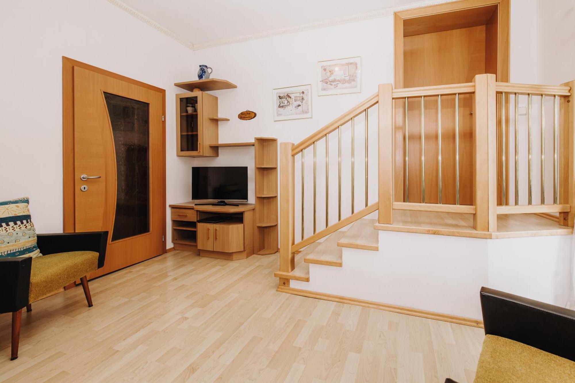 Hotel Garni Tannenhof Флахау Екстериор снимка
