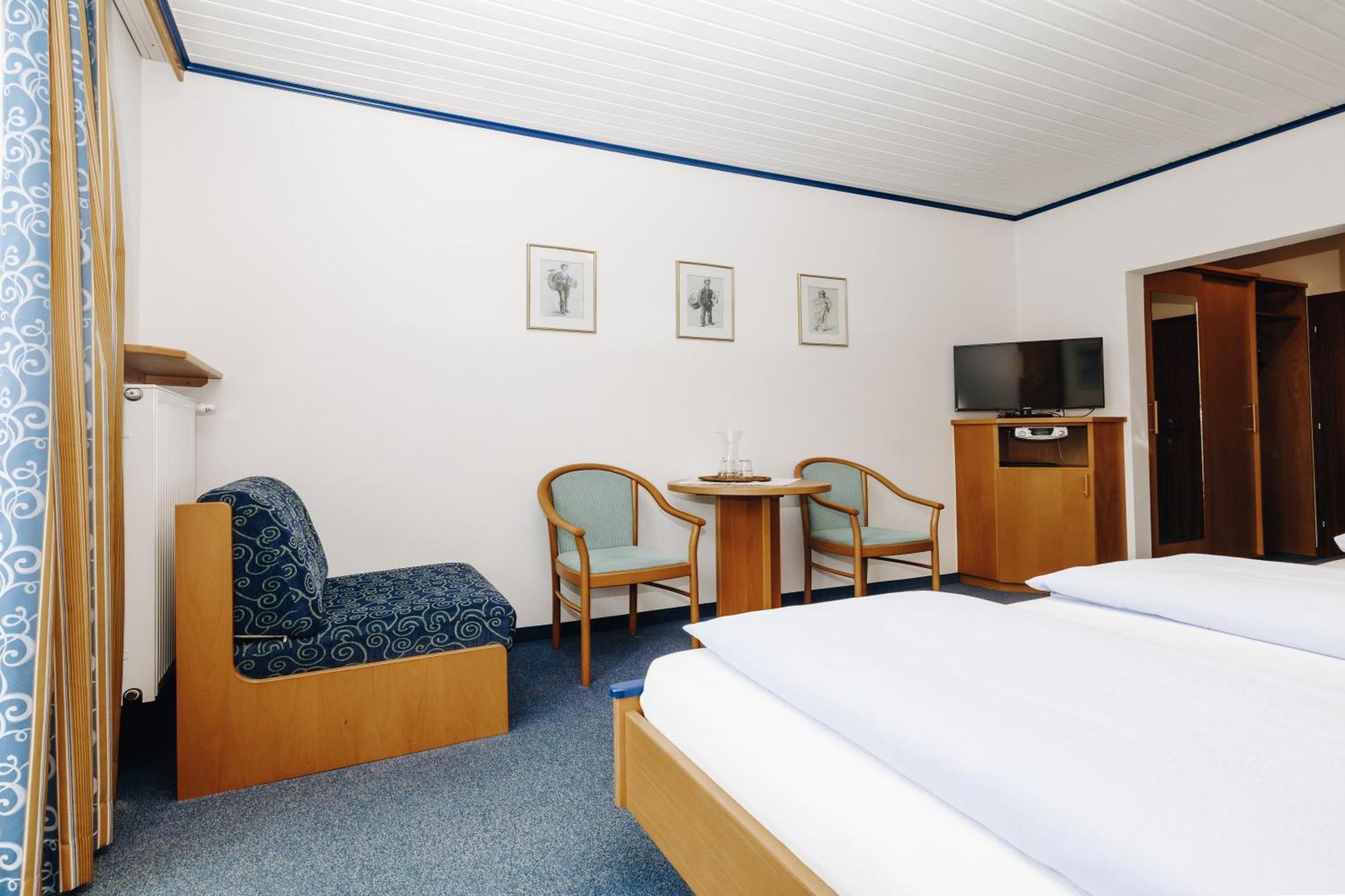 Hotel Garni Tannenhof Флахау Екстериор снимка