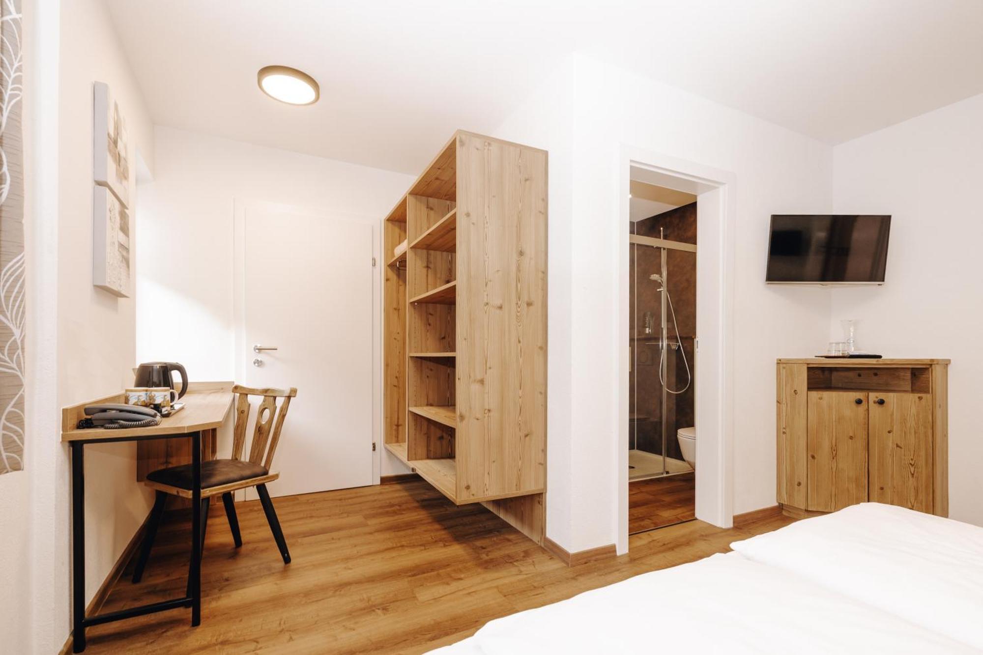 Hotel Garni Tannenhof Флахау Екстериор снимка