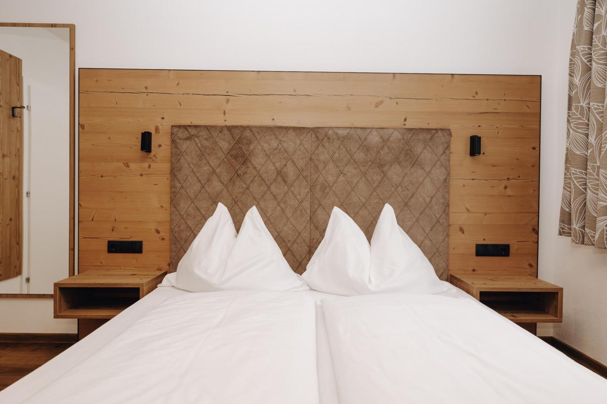 Hotel Garni Tannenhof Флахау Екстериор снимка
