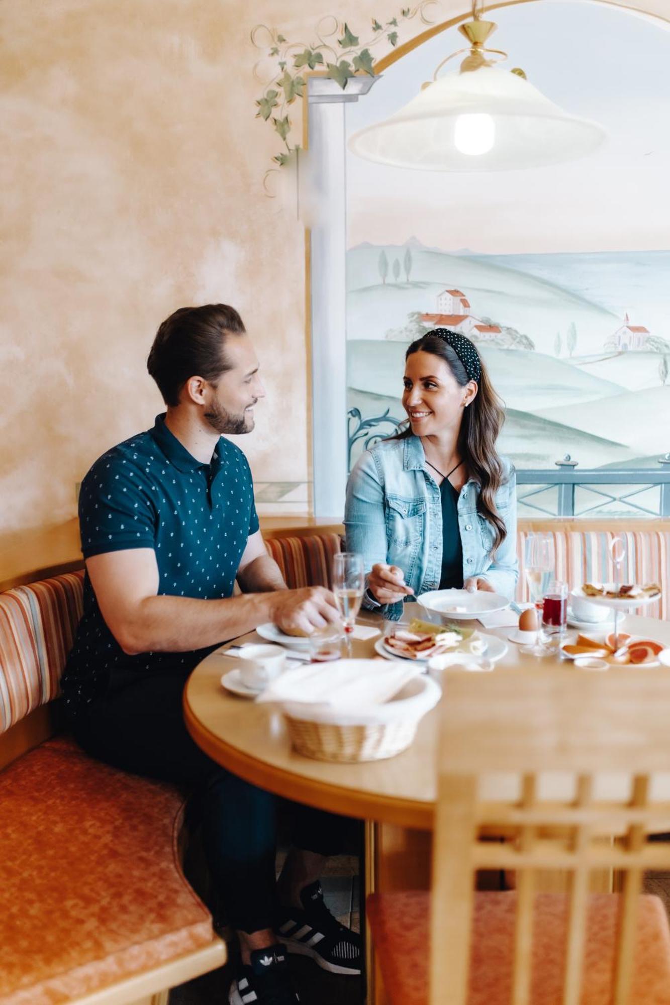 Hotel Garni Tannenhof Флахау Екстериор снимка