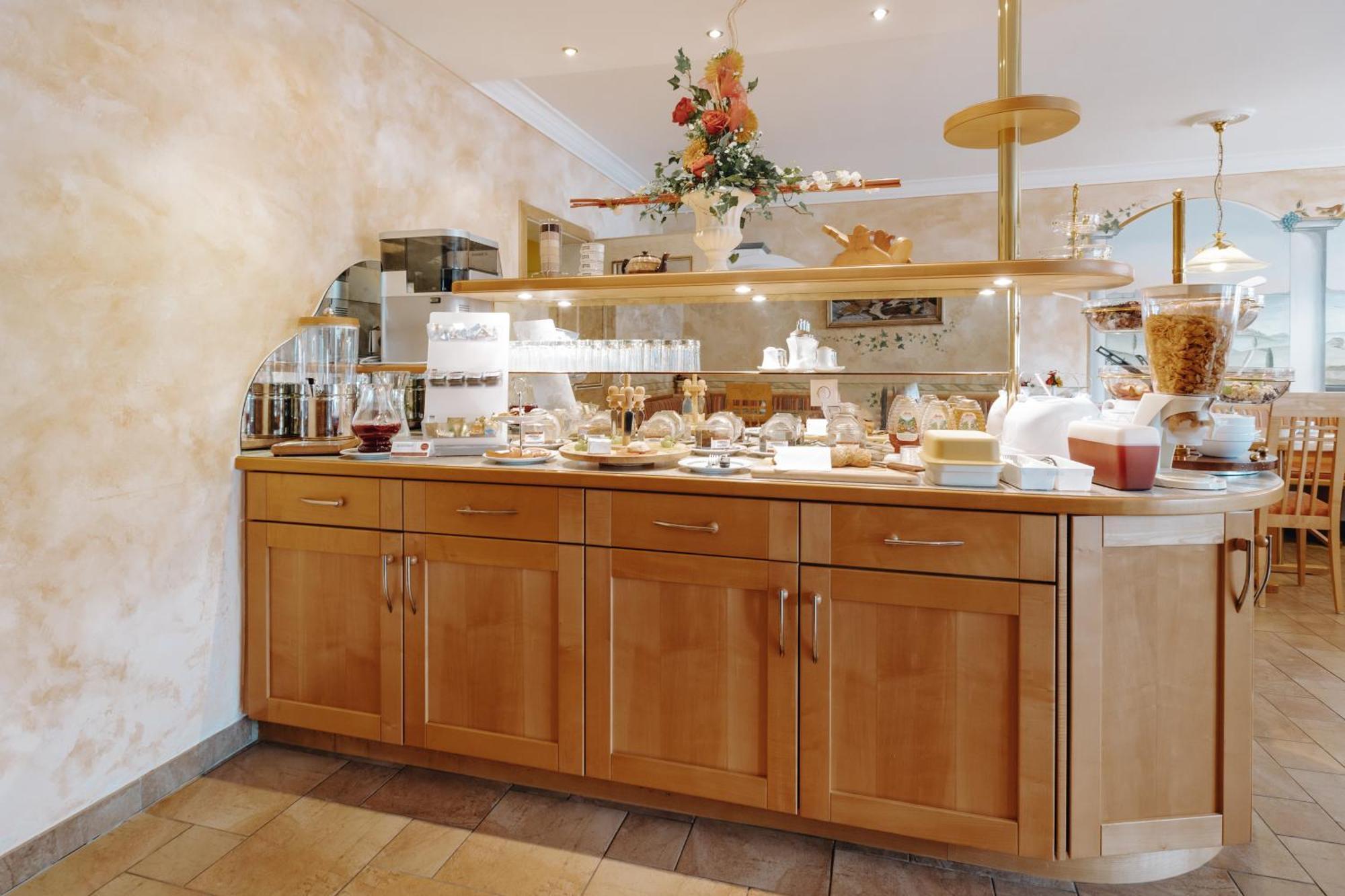 Hotel Garni Tannenhof Флахау Екстериор снимка