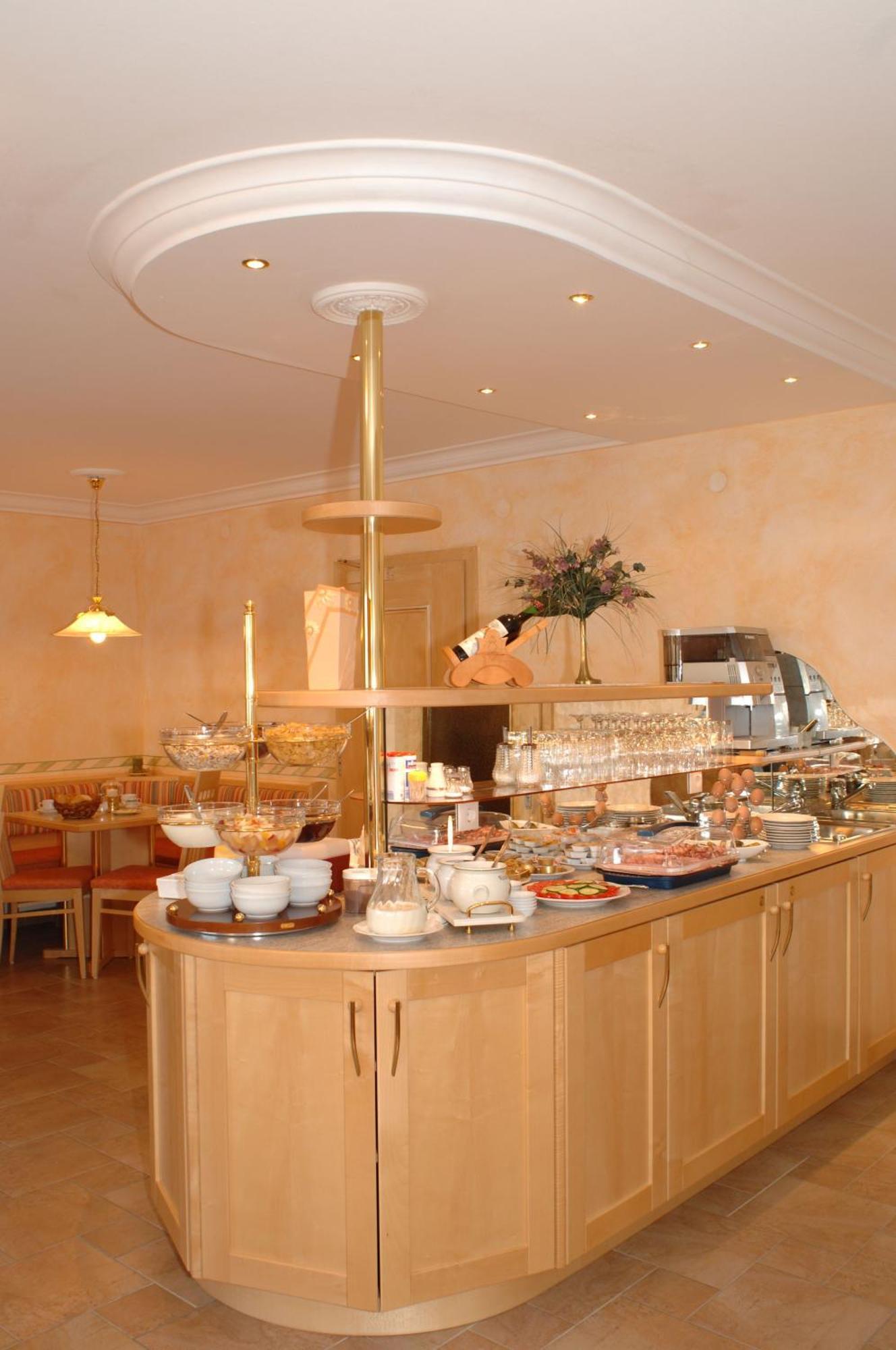 Hotel Garni Tannenhof Флахау Екстериор снимка
